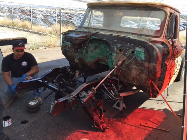 1966 Chevrolet C-10 - photo 9