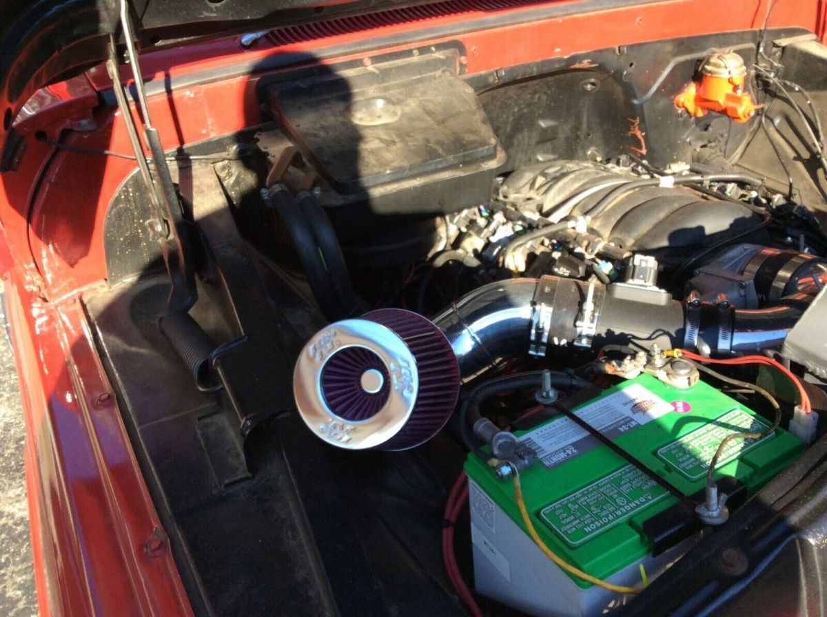 1966 Chevrolet Other Pickups - photo 12