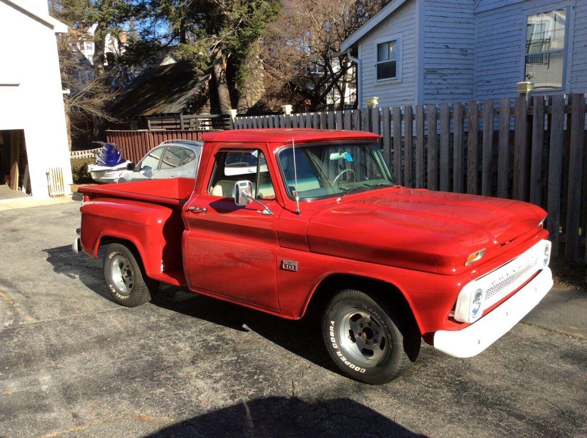 1966 Chevrolet Other Pickups - photo 2