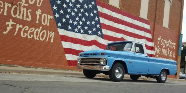 1966 Chevrolet C-10 - photo 2