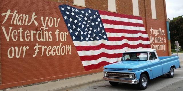 1966 Chevrolet C-10 - photo 3