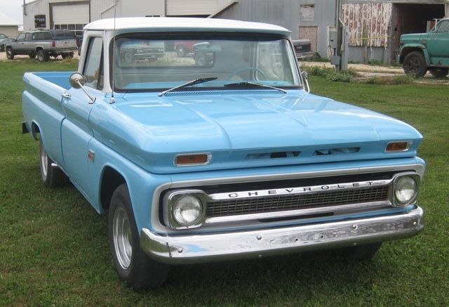 1966 Chevrolet C-10 - photo 7