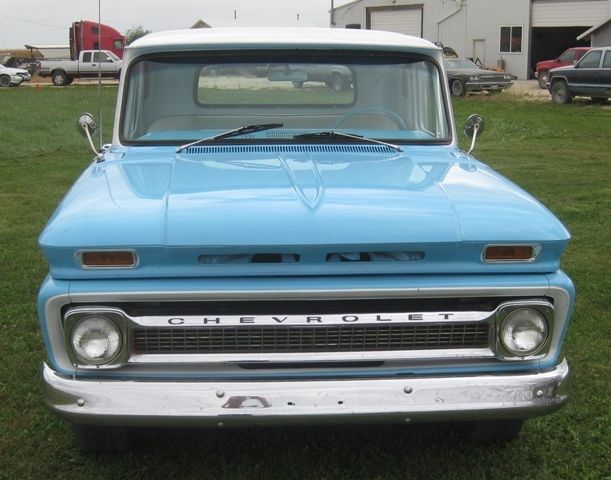 1966 Chevrolet C-10 - photo 8