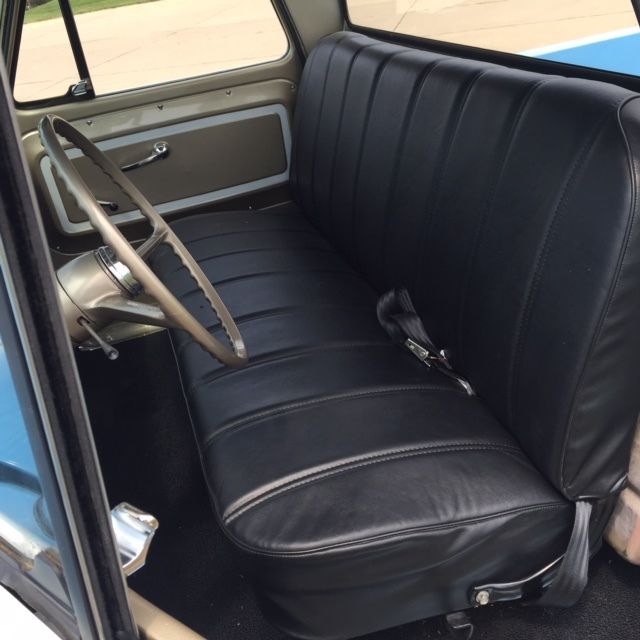 1966 Chevrolet C-10 - photo 3