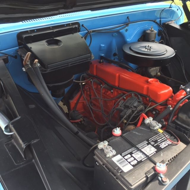 1966 Chevrolet C-10 - photo 4