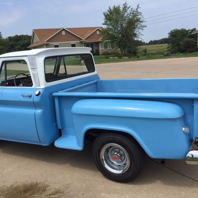 1966 Chevrolet C-10 - photo 5