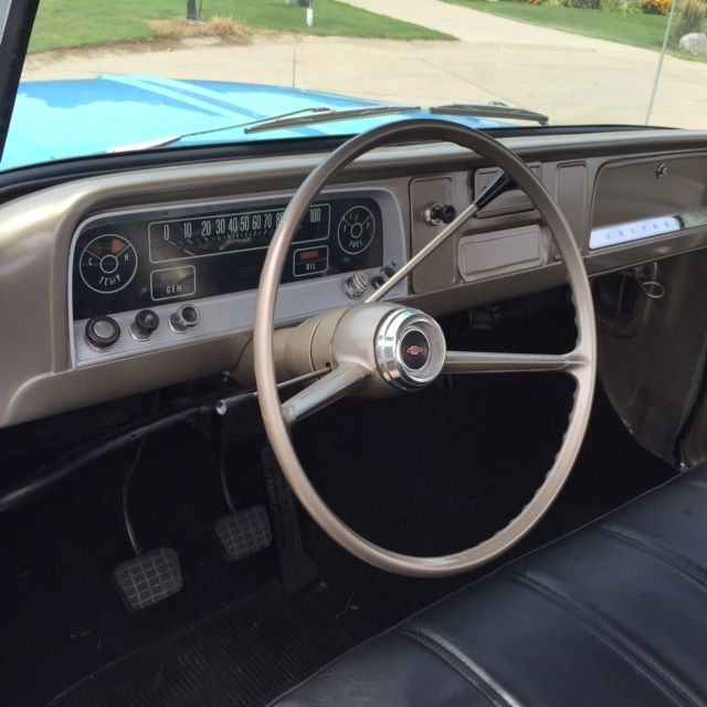 1966 Chevrolet C-10 - photo 7