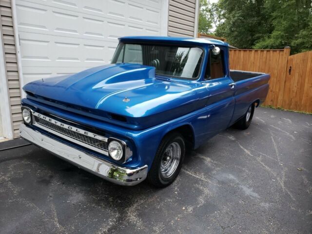 1966 Chevrolet C-10 - photo 2