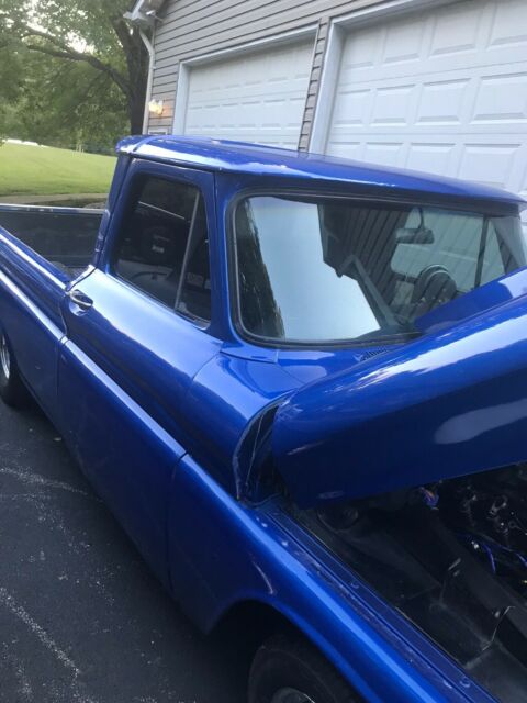 1966 Chevrolet C-10 - photo 5