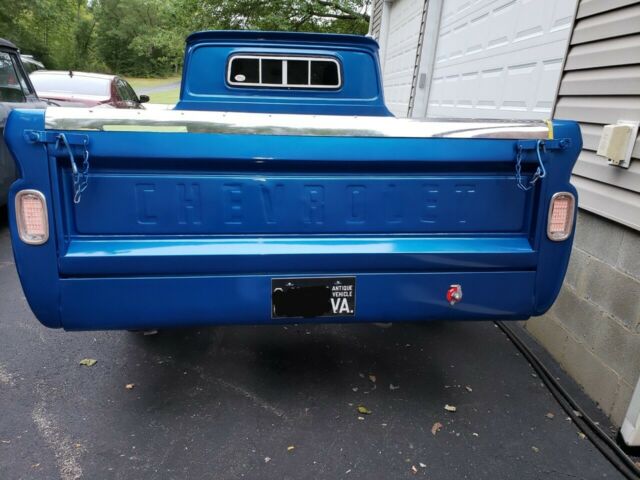 1966 Chevrolet C-10 - photo 8