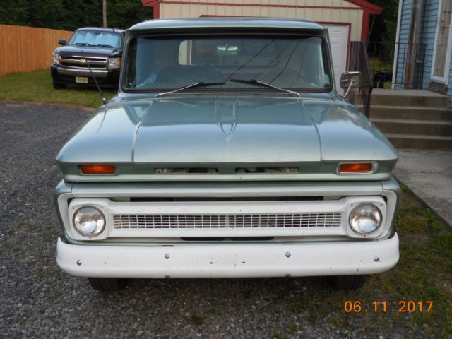 1966 Chevrolet C-10 Standard