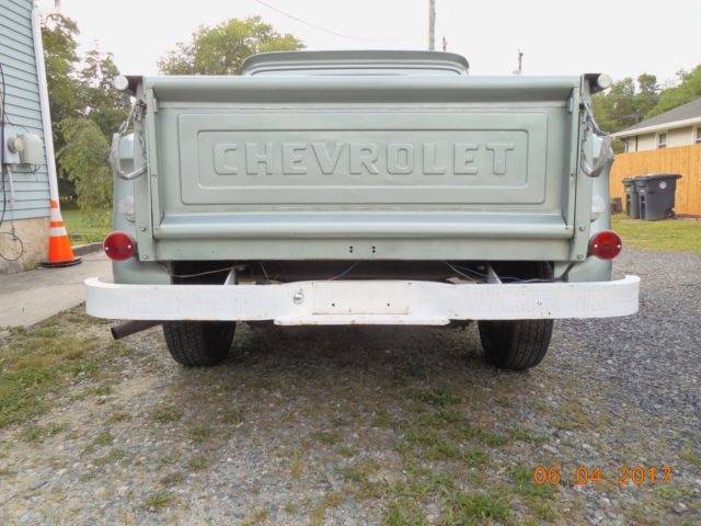 1966 Chevrolet C-10 Standard - photo 2
