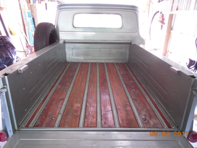 1966 Chevrolet C-10 Standard - photo 3