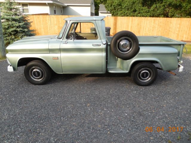 1966 Chevrolet C-10 Standard - photo 4