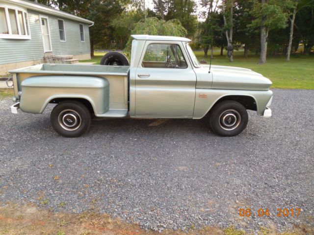 1966 Chevrolet C-10 Standard - photo 5