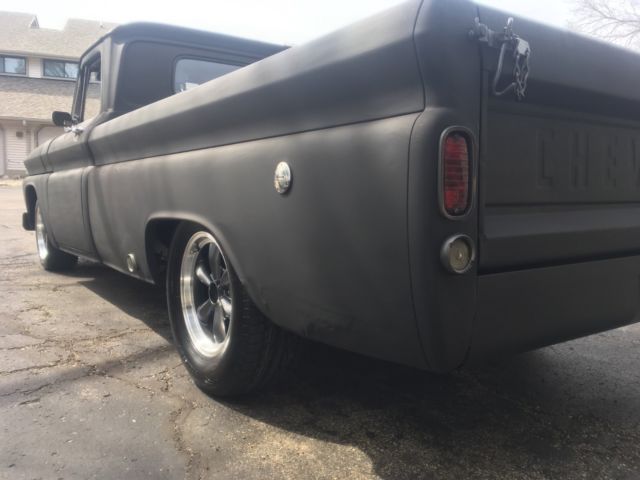 1966 Chevrolet C-10