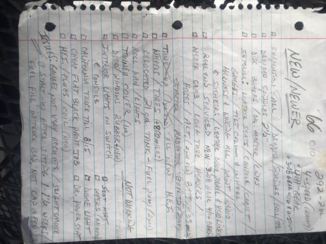 1966 Chevrolet C-10 - photo 11