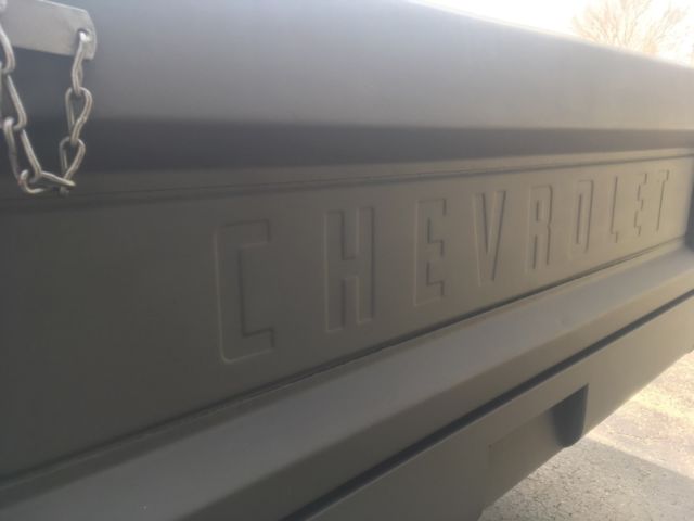 1966 Chevrolet C-10 - photo 3