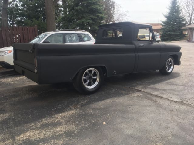 1966 Chevrolet C-10 - photo 4