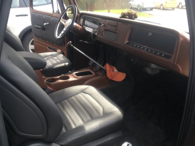 1966 Chevrolet C-10 - photo 6