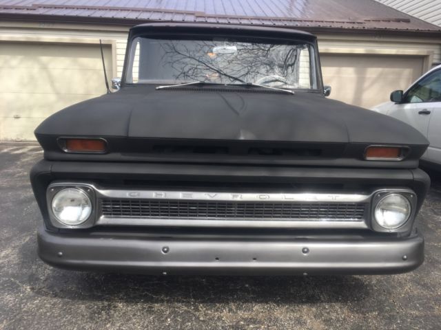 1966 Chevrolet C-10 - photo 7