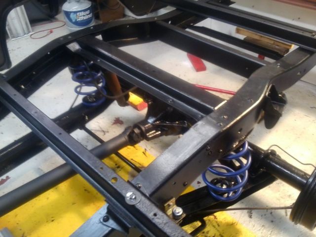 1966 Chevrolet C-10 - photo 8