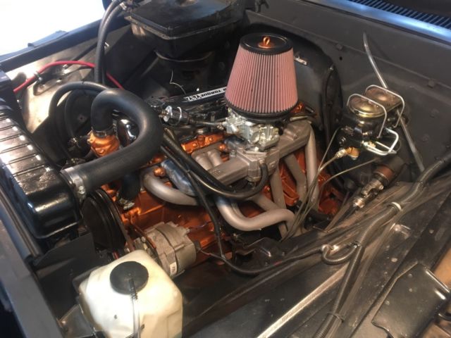 1966 Chevrolet C-10 - photo 9