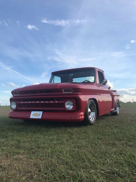 1966 Chevy C-10 Resto Mod SEE VIDEO 1966 Chevrolet C-10