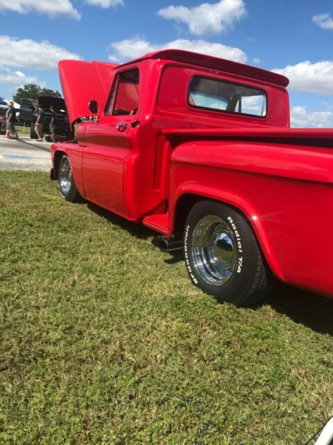1966 Chevrolet C-10 - photo 10