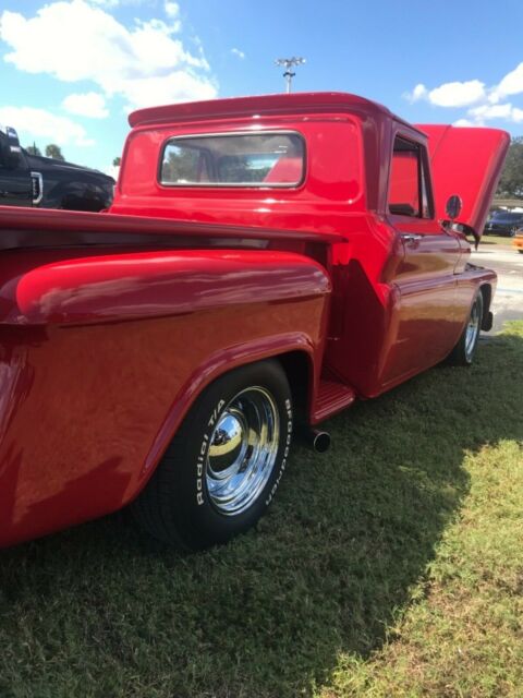 1966 Chevrolet C-10 - photo 11
