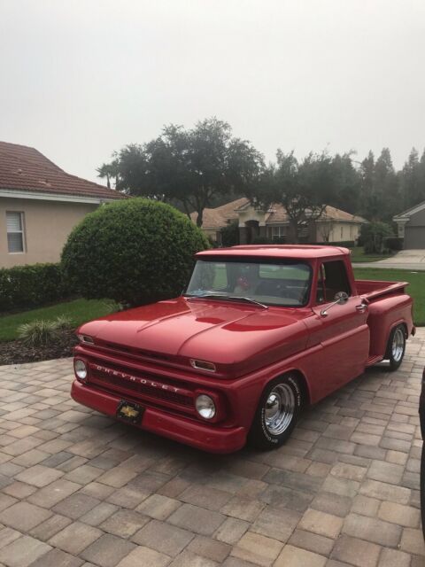 1966 Chevrolet C-10 - photo 13