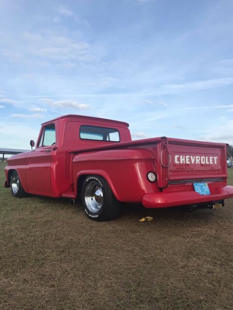 1966 Chevrolet C-10 - photo 2