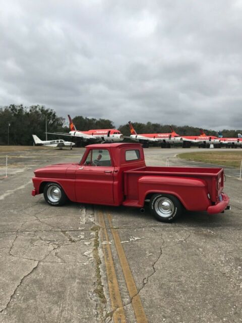 1966 Chevrolet C-10 - photo 3