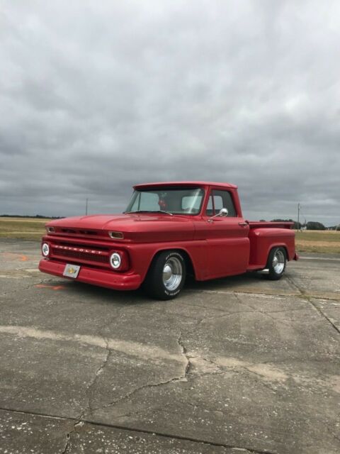 1966 Chevrolet C-10 - photo 4