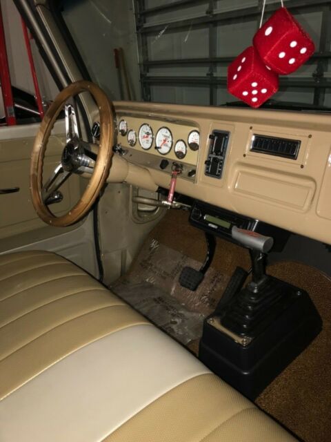 1966 Chevrolet C-10 - photo 5