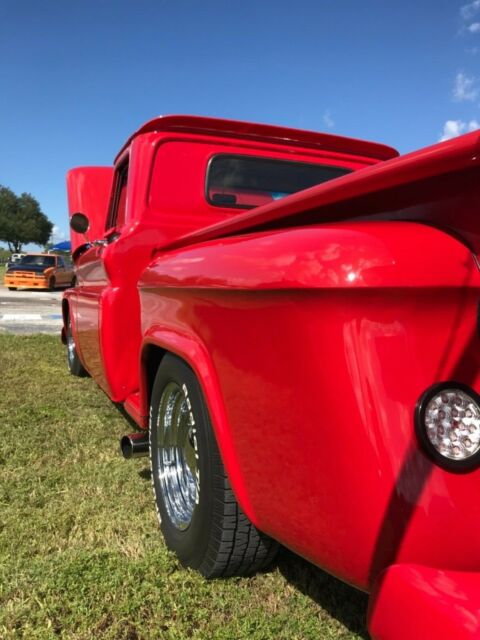 1966 Chevrolet C-10 - photo 7