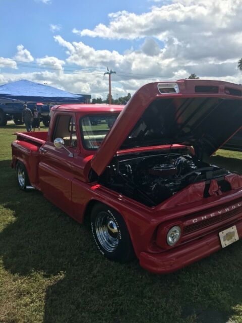 1966 Chevrolet C-10 - photo 8