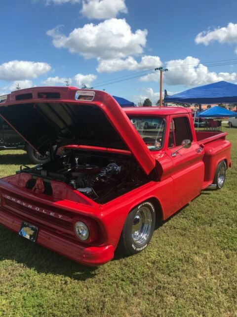 1966 Chevrolet C-10 - photo 9