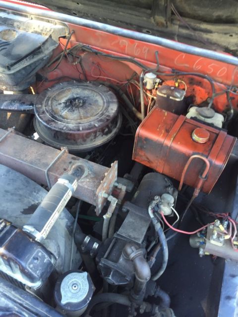 1966 Chevrolet Other Pickups Firetruck - photo 13