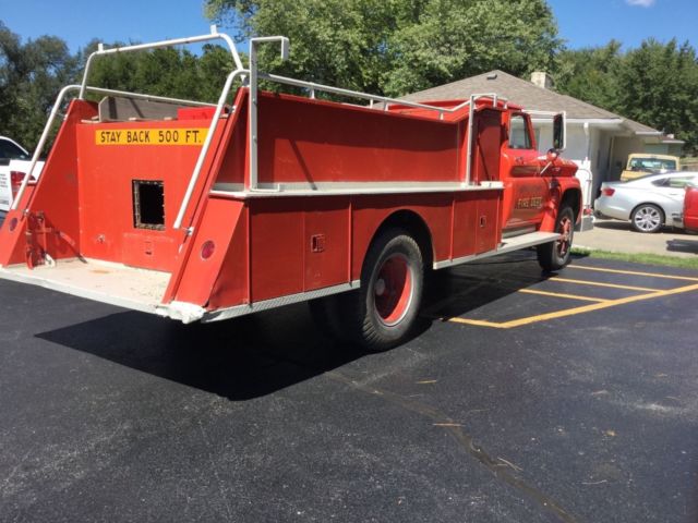 1966 Chevrolet Other Pickups Firetruck - photo 3