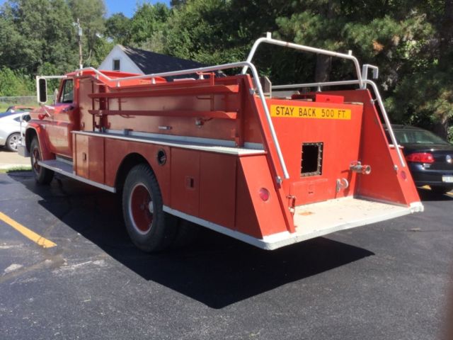 1966 Chevrolet Other Pickups Firetruck - photo 4