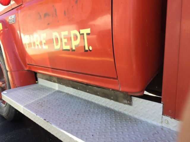 1966 Chevrolet Other Pickups Firetruck - photo 5