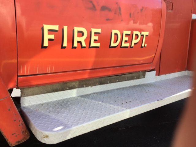 1966 Chevrolet Other Pickups Firetruck - photo 6
