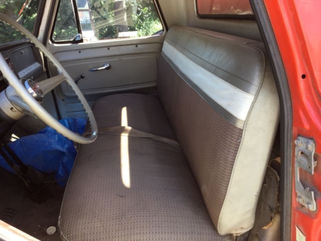1966 Chevrolet Other Pickups Firetruck - photo 9