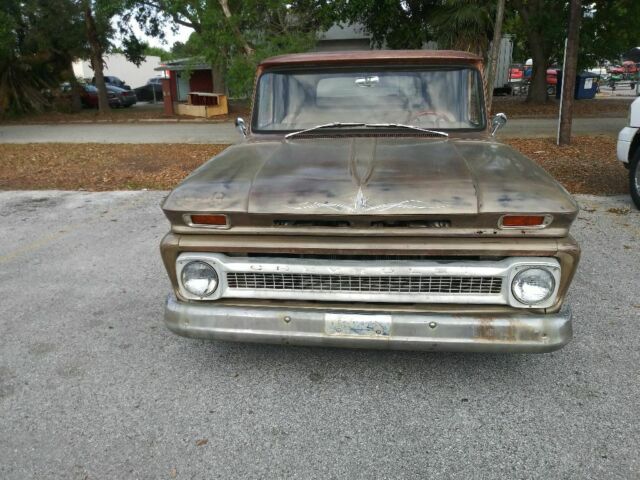 1966 Chevrolet C-10 - photo 12