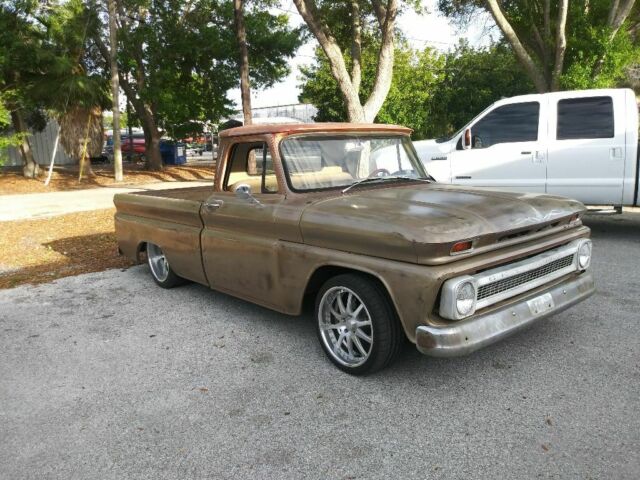 1966 Chevrolet C-10 - photo 2