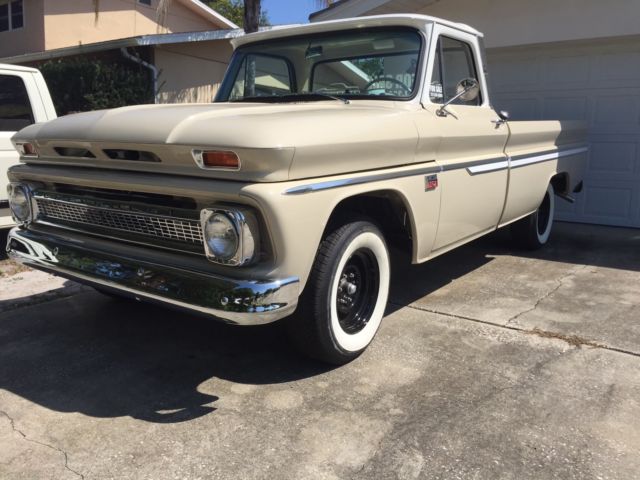 1966 Chevrolet C-10
