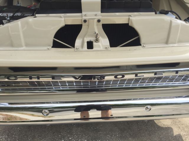 1966 Chevrolet C-10 - photo 10