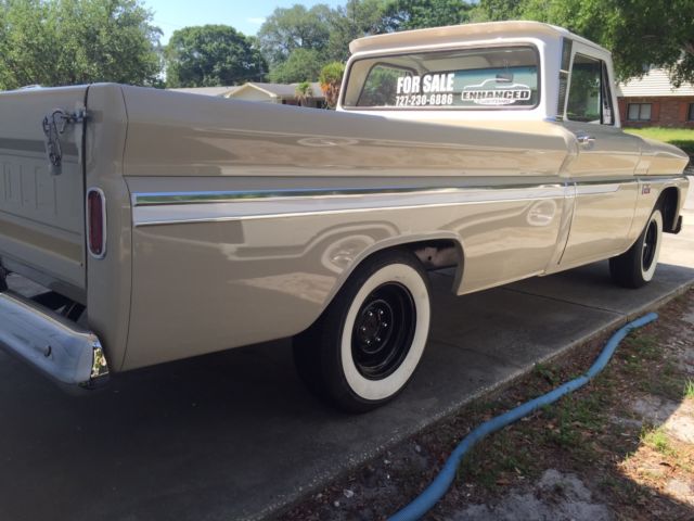 1966 Chevrolet C-10 - photo 2