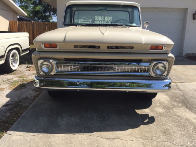 1966 Chevrolet C-10 - photo 3